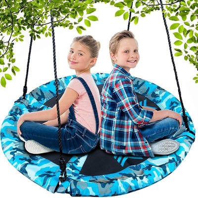 GOTEL HS5 HOUPAČKA ČAPÍ HNÍZDO 100CM MODRÉ