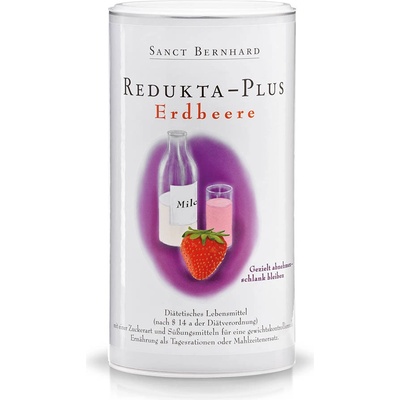 Sanct Bernard Redukta Fit jahodová 600 g