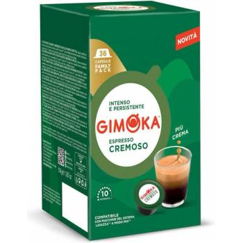 Gimoka Cremoso кафе капсули A Modo Mio 36 бр