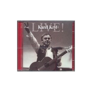 KRYL KAREL: LIVE!