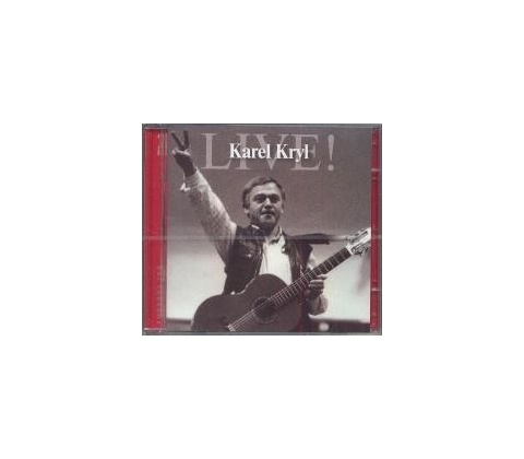 KRYL KAREL: LIVE!