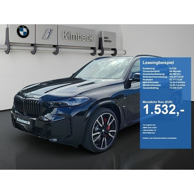 BMW X5 xDrive50e M Sport 360 kW