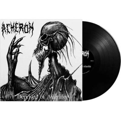Acheron - Deprived Of Afterlife Vinyl LP