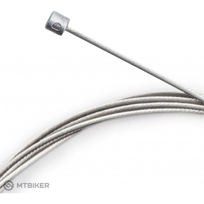 capgo BL slick Shimano radiace lanko, -1.1 x 3 000 mm, nerez