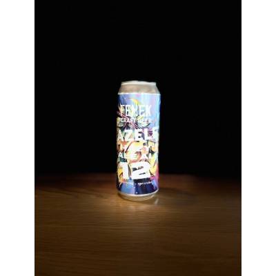 Fenek Fenek Hazelet 12° 0,5 l (plech)