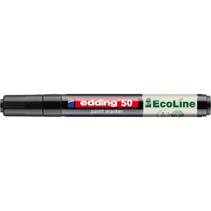 edding Лаков маркер, 2-3 мм, edding "50", черен 4-50-001 (4-50-001)