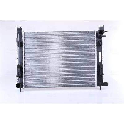 Chladič, chlazení motoru NISSENS 637624