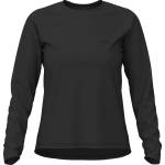 7mesh Дамска фланелка с дълъг ръкав за колоездене 7mesh Women's Atlas Shirt L/S Cycling jersey - Black (156-2565-0214)