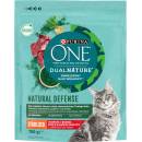 Purina ONE GK Dual Nature Sterilized Spirulina s hovädziem 0,75 kg