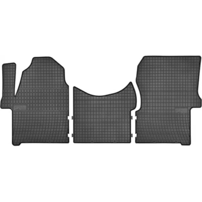 FroGum Гумени стелки Frogum съвместими с Mercedes-Benz Sprinter II (2006) / VW Crafter (2006)