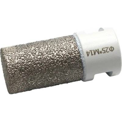 ADUN TOOLS 25 mm Diamantová fréza válcová M14 ADM14F25