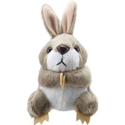 The Puppet Company Кукла за куклен театър The Puppet Company - Зайче, за пръст (20234)