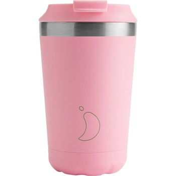 Chilly's Bottles Original Термо чаша за кафе 340 мл, розов (C340OH90RPAPNK)