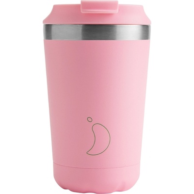 Chilly's Bottles Original Термо чаша за кафе 340 мл, розов (C340OH90RPAPNK)