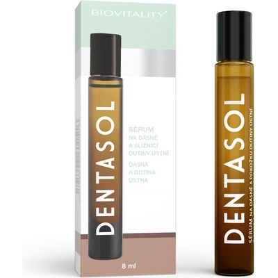 Biovitality Dentasol sérum na dásně a pokožku dutiny ústní 8 ml