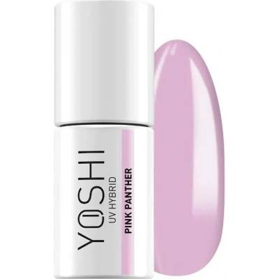 YOSHI Gél lak Cooltove Pastelove Pink Panther 806 6 ml