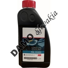 Toyota SUPER LONG LIFE COOLANT PRE-MIXED RED 1 l