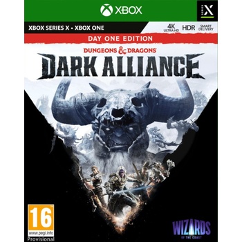 Dungeons & Dragons Dark Alliance (D1 Edition)