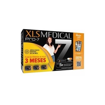 XLS Medical Хранителна добавка XLS Medical Pro-7 540 броя