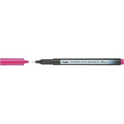 Pentel Pointliner ružová S40-P