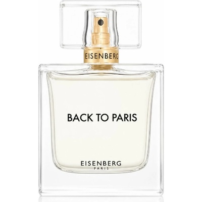 Eisenberg Back to Paris parfémovaná voda dámská 50 ml