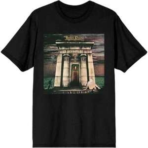 Judas Priest Sin After Sin Album Cover Black S Риза (JPTEE24MB01)