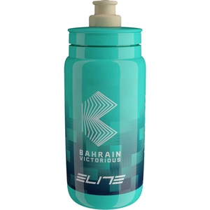 Elite Бутилка за велосипед Elite Fly 550 ml Cycling water bottles - Bahrain Victorious (533-2545-0111)