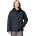 Columbia Men's Point Park 3-in-1 Waterproof Rain Anorak - Black