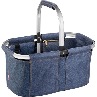 Tescoma Nákupný košík skladací SHOP! denim