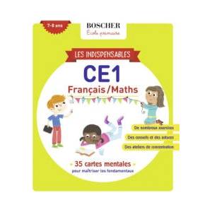 LES INDISPENSABLES DE CE1 | Karsenty (2023)