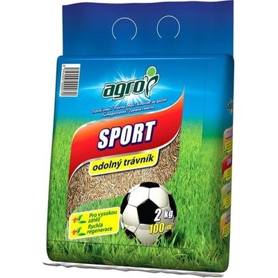 AGRO Trávna zmes ŠPORT 2 kg