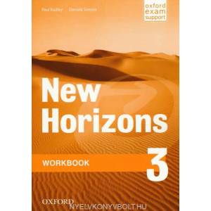 New Horizons 3 Workbook | Paul Radley, Daniela Simons (ISBN: 9780194134521)