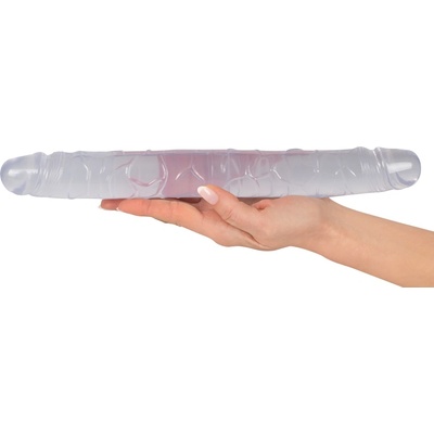Crystal Clear Double Dildo 0514810
