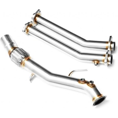 RM MOTORS Downpipe 112107