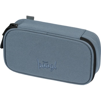 Baagl Ученически моливник Skate Dust Blue BAAGL | Sin | Момчешки | ONE SIZE