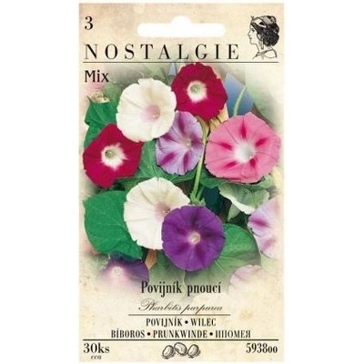 Povíjník pnoucí mix, Pharbitis purpurea - EXPIRACE 12.2024!