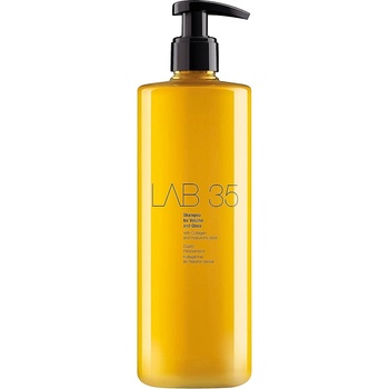 Kallos Шампоан Kallos LAB35 Volume and Gloss Shampoo 500 ml (510909)