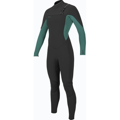 Dámský O'Neill Hyperfreak 5/4+ Chest Zip Full raven/bristol