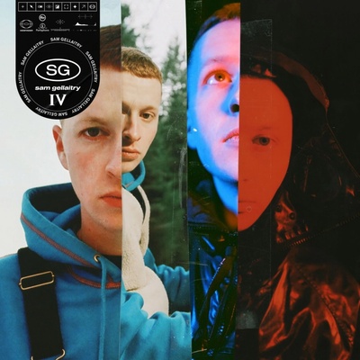 Sam Gellaitry - Iv LP