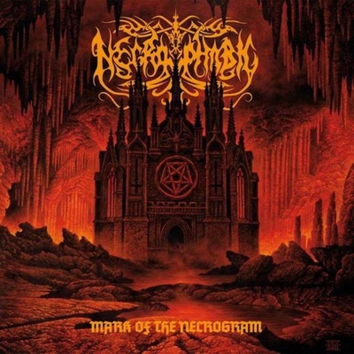 Necrophobic - MARK OF THE NECROGRAM CD