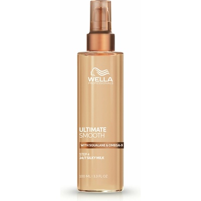 Wella Professionals Ultimate Smooth Silky Milk Velikost: 100 ml