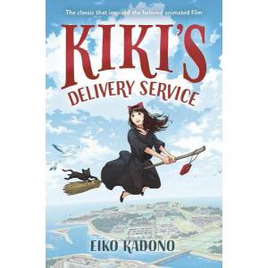 Kiki's Delivery Service (ISBN: 9781984896698)