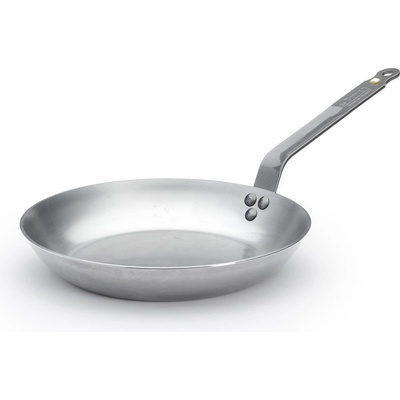 de Buyer Ocelová pánev MINERAL B 28cm 1,7l