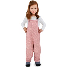 Jan & Jul Cozy-Dry Bib Pants Prairie Flowers