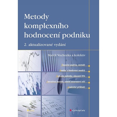 Metody komplexního hodnocení podniku