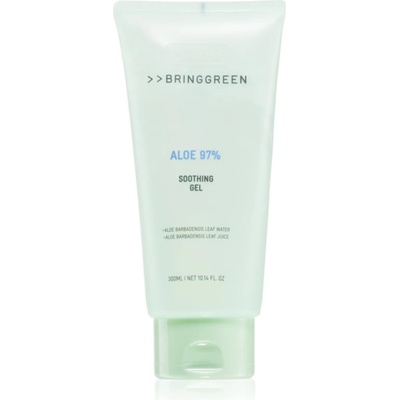BRINGGREEN Aloe 97% Soothing Gel успокояващ гел с алое вера 300ml