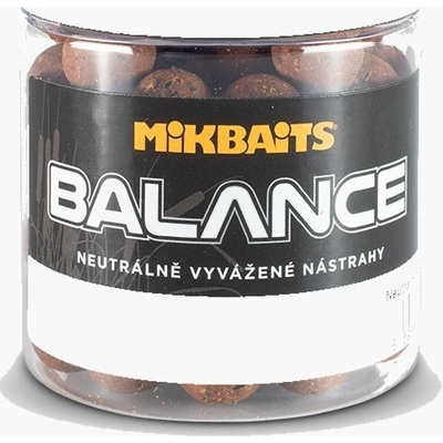Mikbaits Boilies Spiceman Balance 250ml 24mm Pampeliška