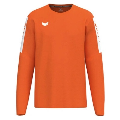Erima Intro mikina dětská Oranžová
