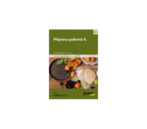 Příprava pokrmů II.
