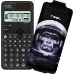 Casio ClassWiz fx-991DE CW Space Monkey FX-991DEX-CASE-MK-E (FX-991DEX-CASE-MK-E) Калкулатори